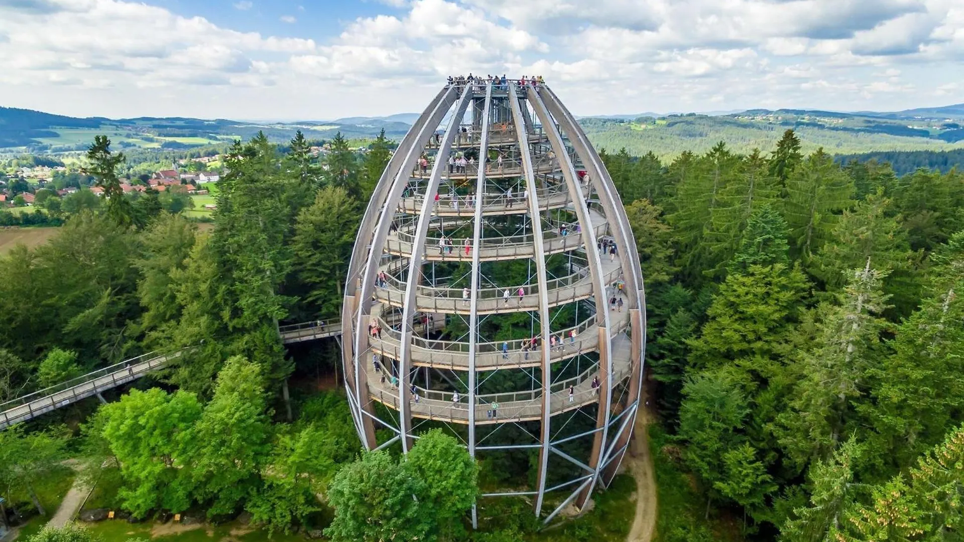 Flat Helmut With Sauna And Pool Freyung