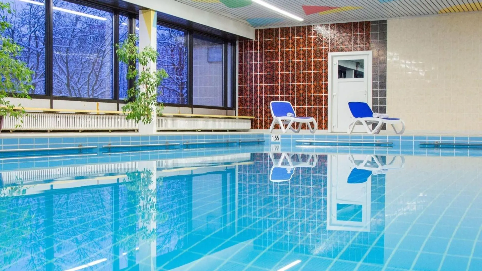 Flat Helmut With Sauna And Pool Freyung
